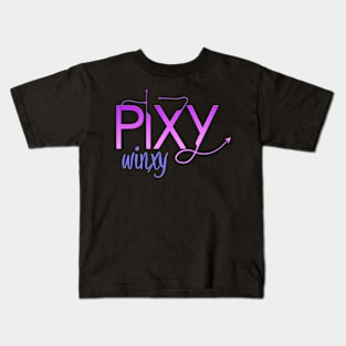 PIXY Kids T-Shirt